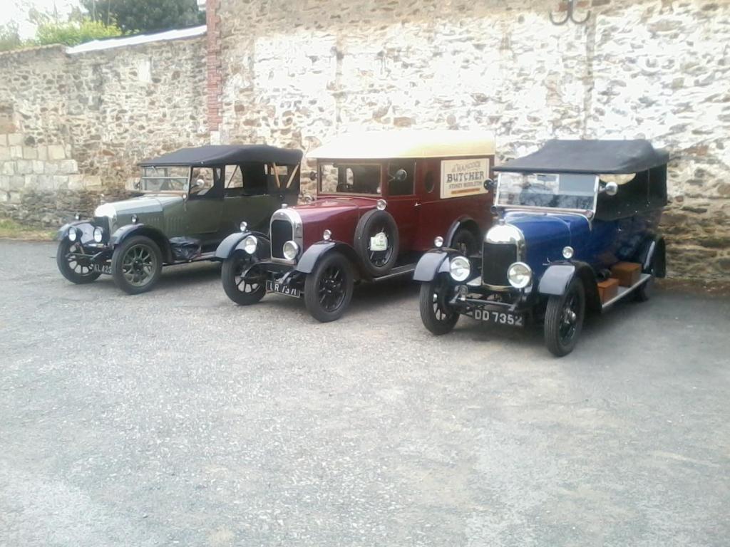 Contact Hotel Du Cerf Château-Gontier Esterno foto